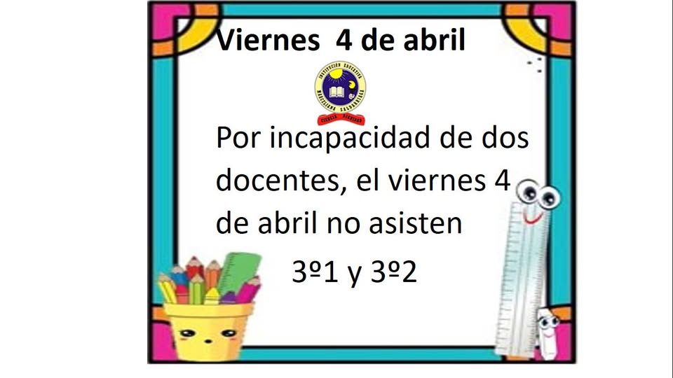 tener presente